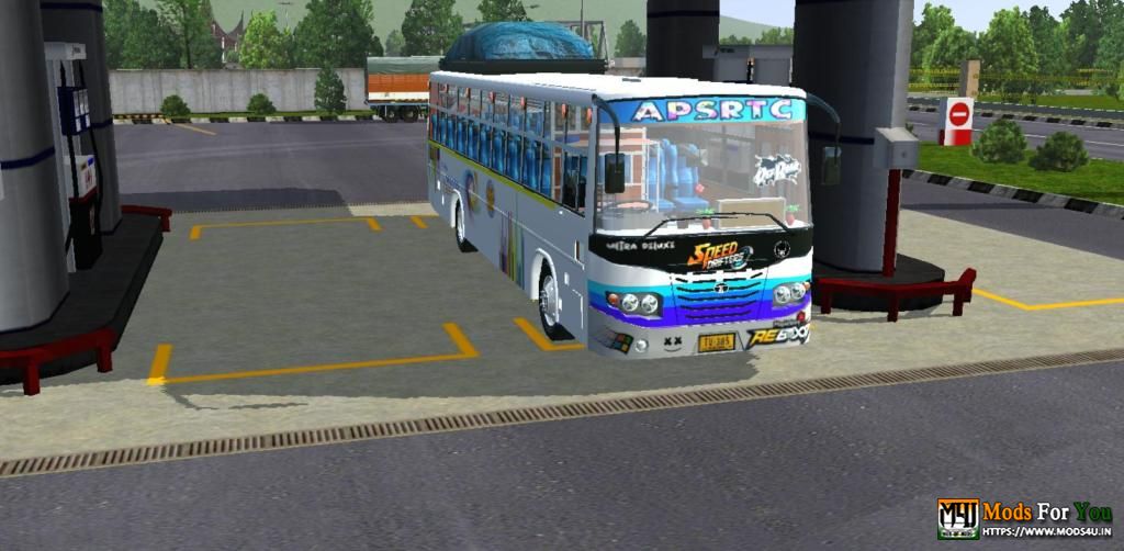 BUS ID Mods