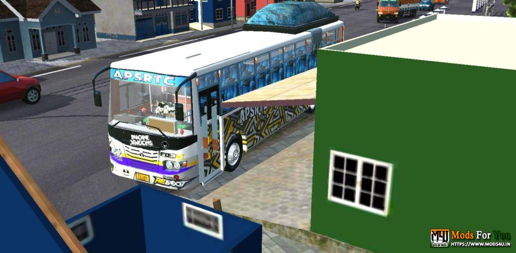 BUS ID Mods