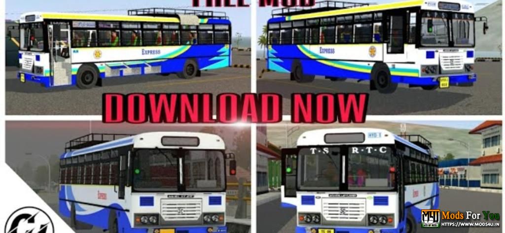 BUS ID Mods