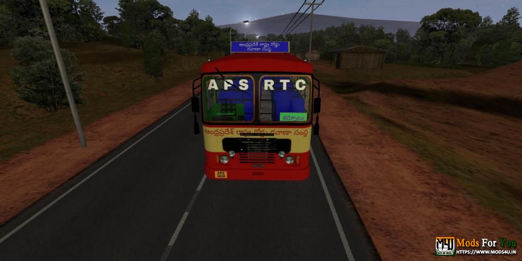 BUS ID Mods