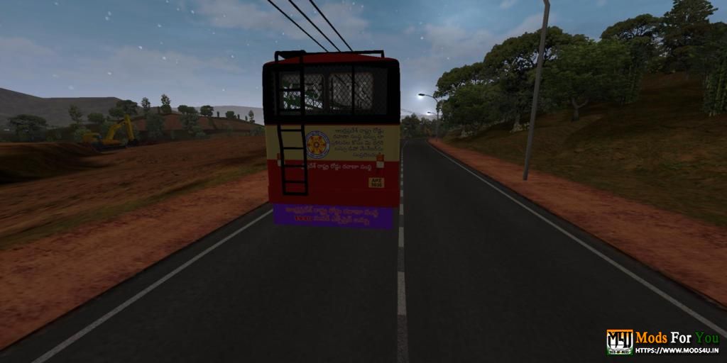 BUS ID Mods