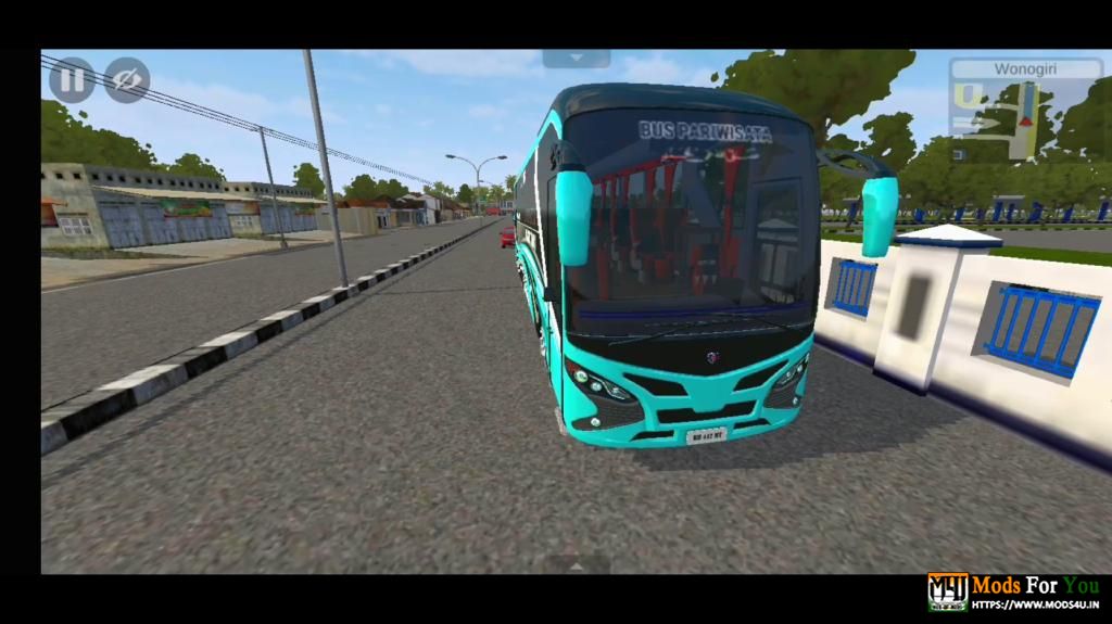 BUS ID Mods