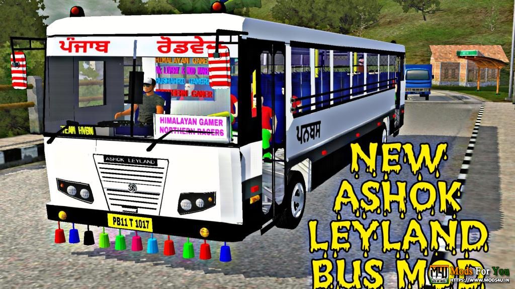 BUS ID Mods