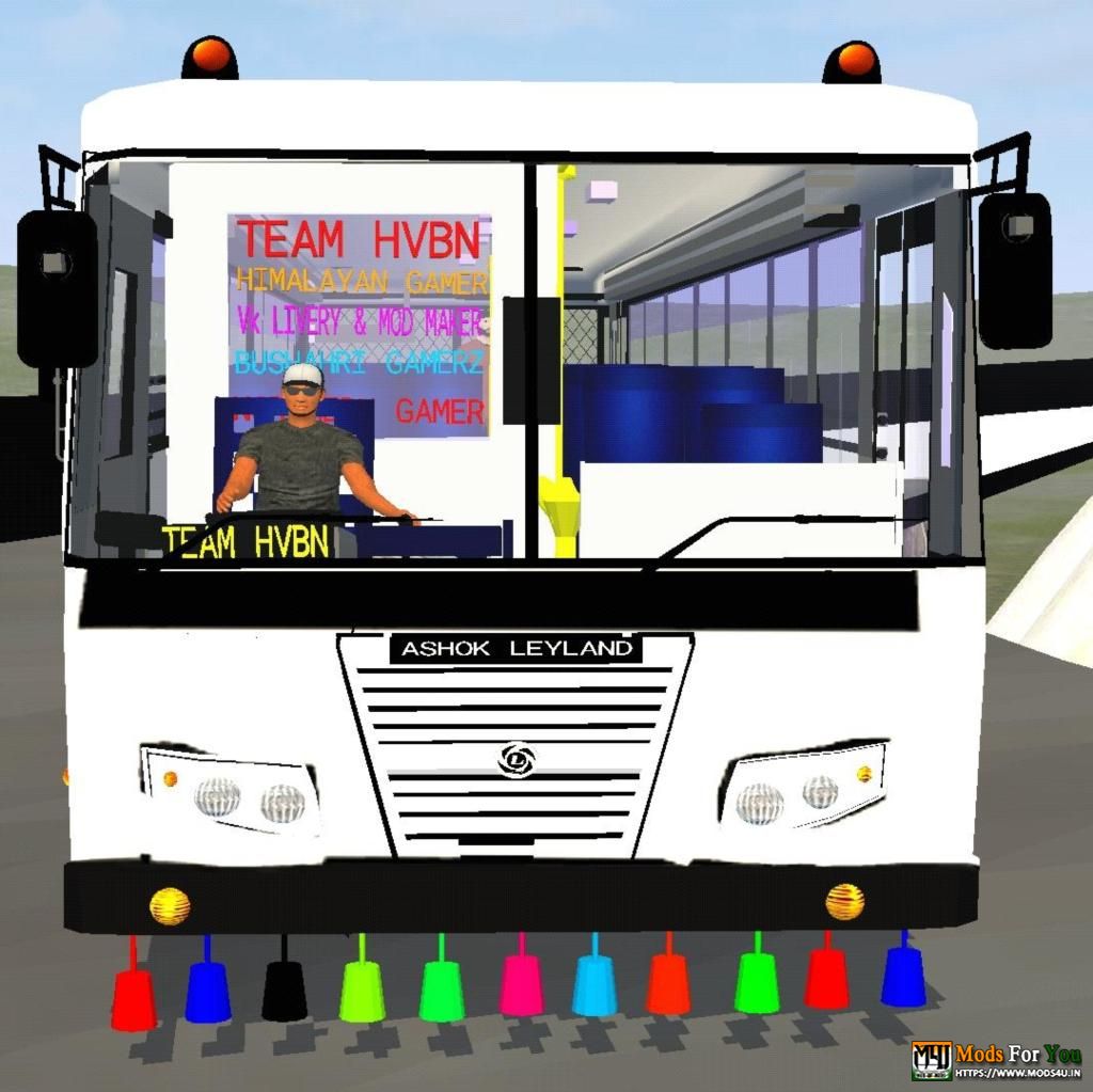 BUS ID Mods