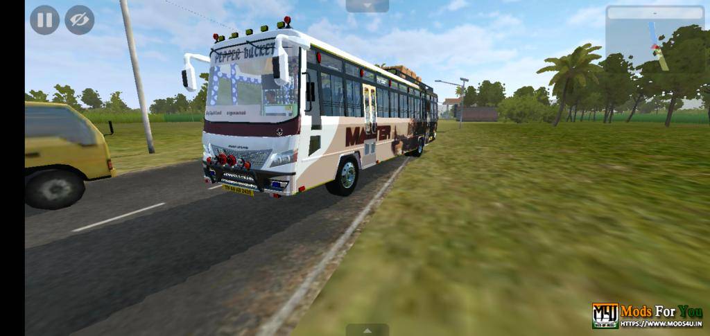 BUS ID Mods