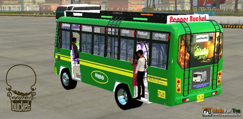 BUS ID Mods