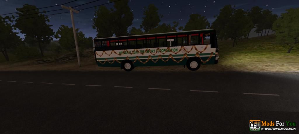 BUS ID Mods