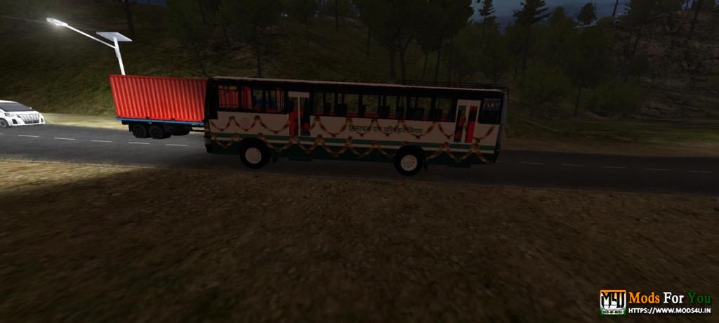 BUS ID Mods