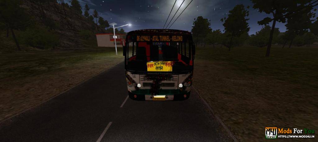 BUS ID Mods