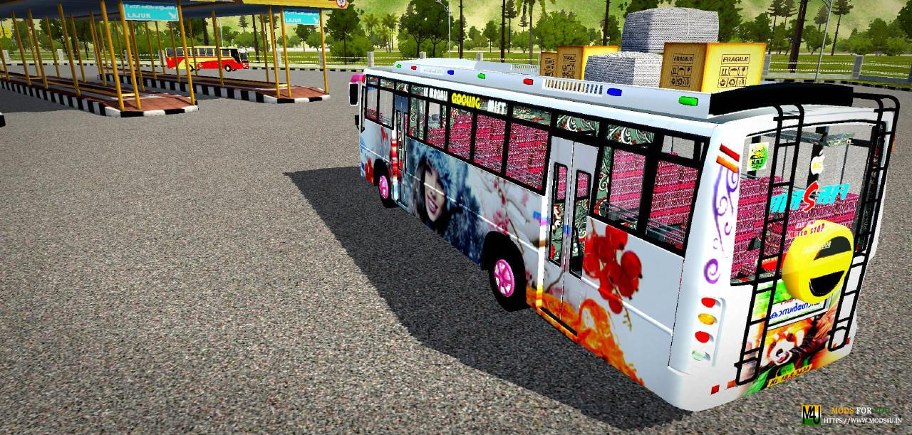 BUS ID Mods