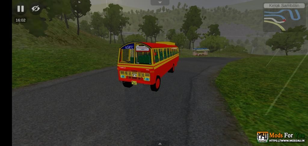 BUS ID Mods