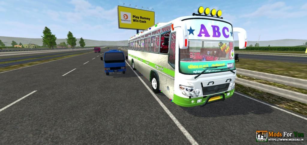 BUS ID Mods