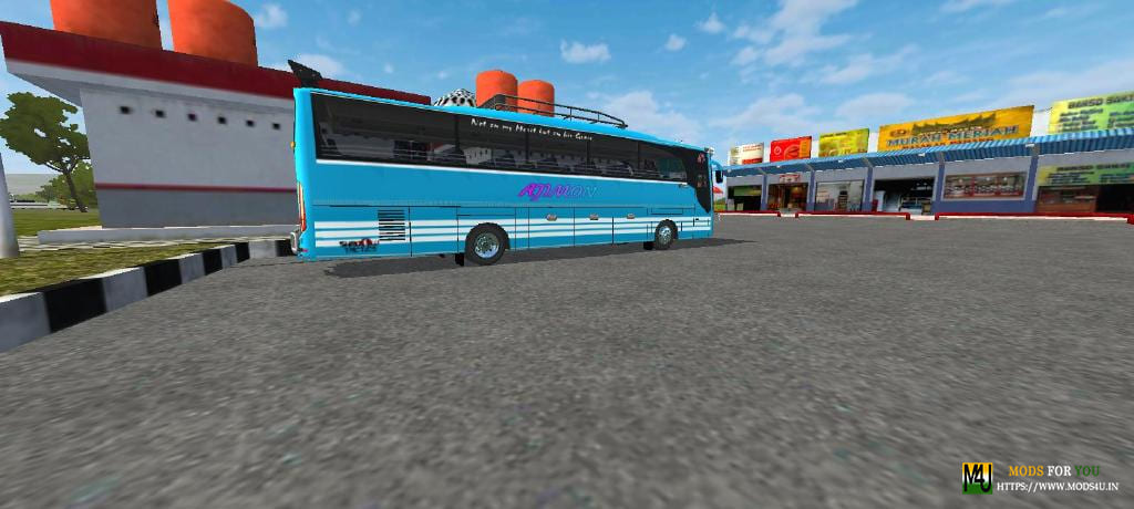 BUS ID Mods