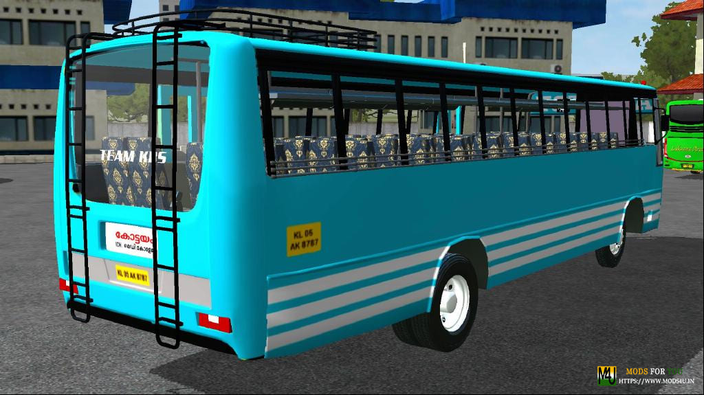 BUS ID Mods