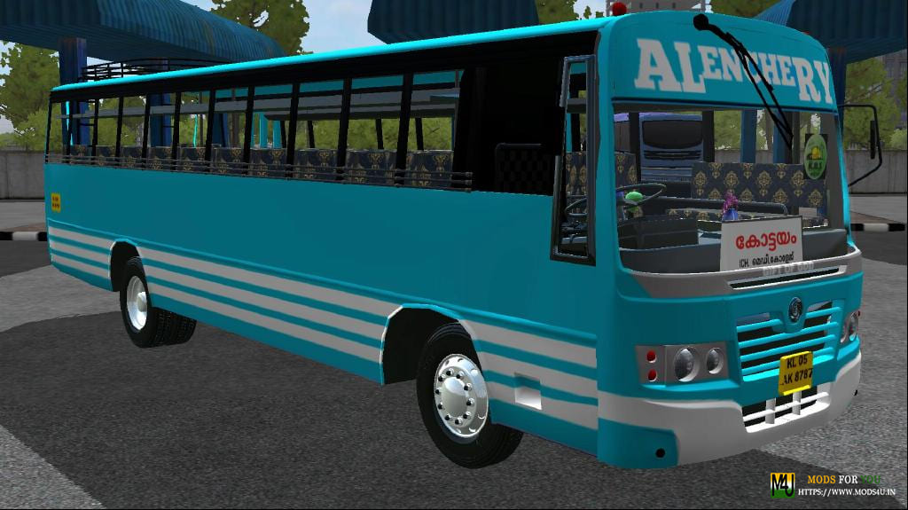 BUS ID Mods