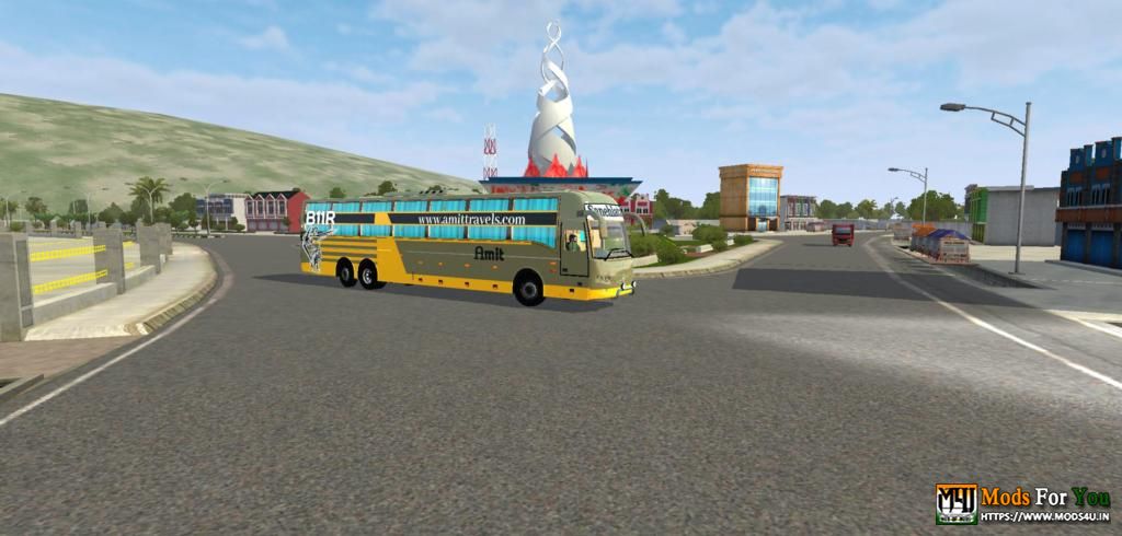 BUS ID Mods