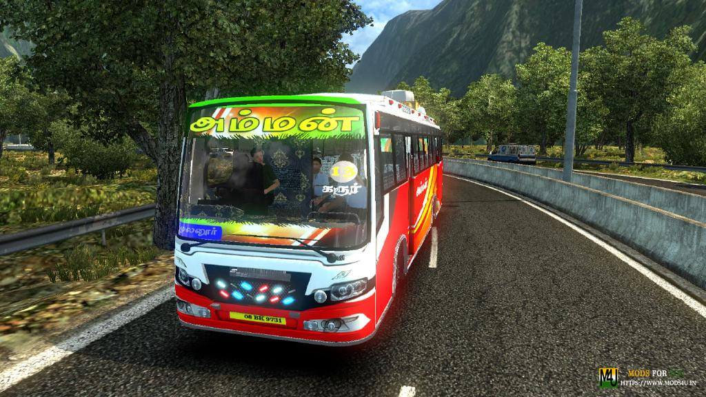 BUS ID Mods