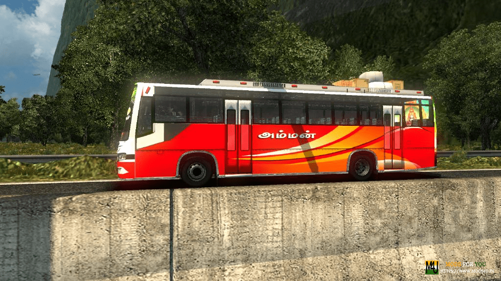 BUS ID Mods