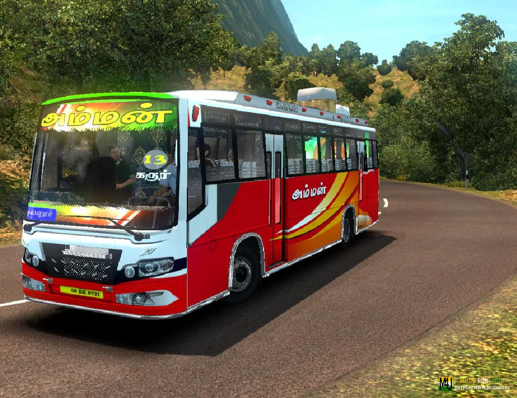 BUS ID Mods