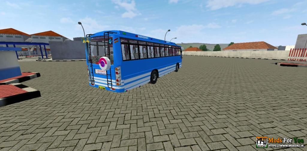 BUS ID Mods