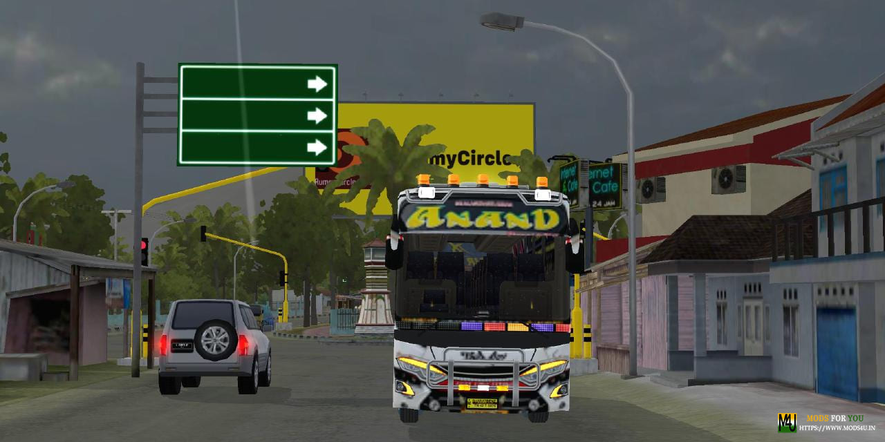 BUS ID Mods