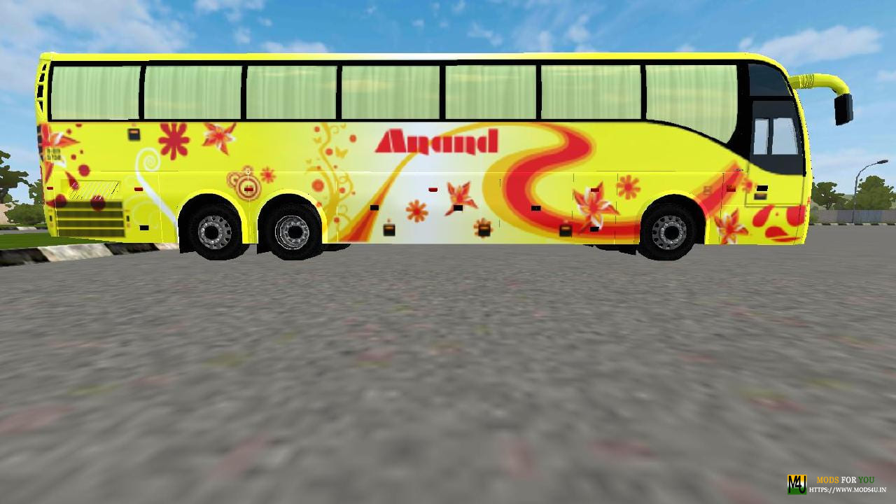 BUS ID Mods