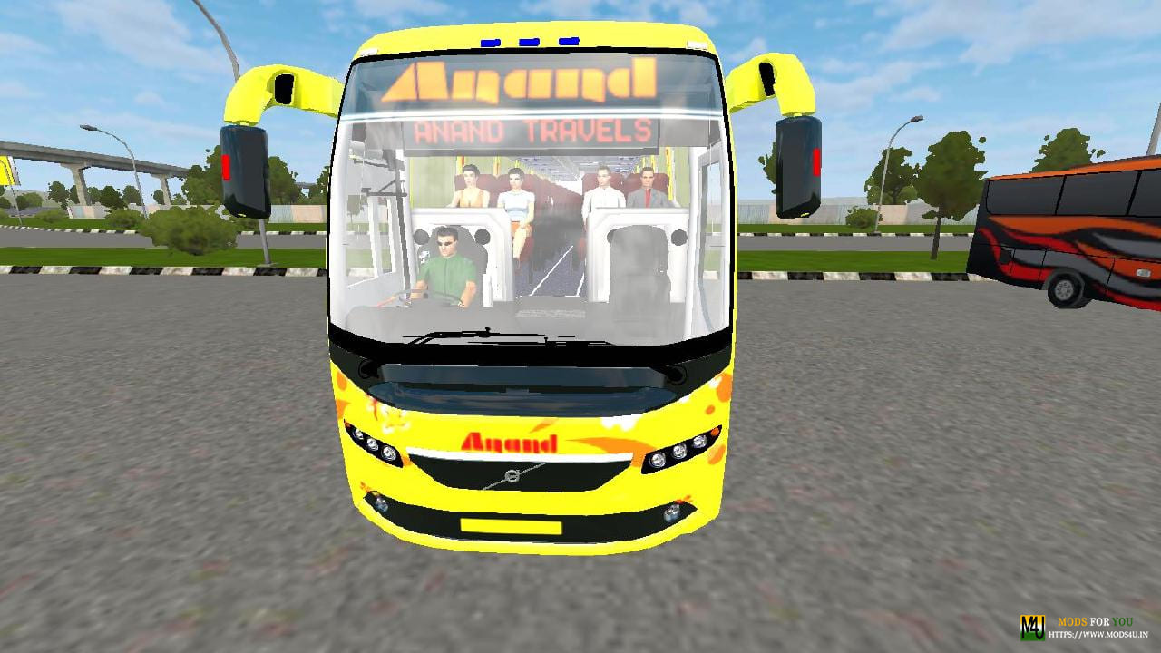 BUS ID Mods