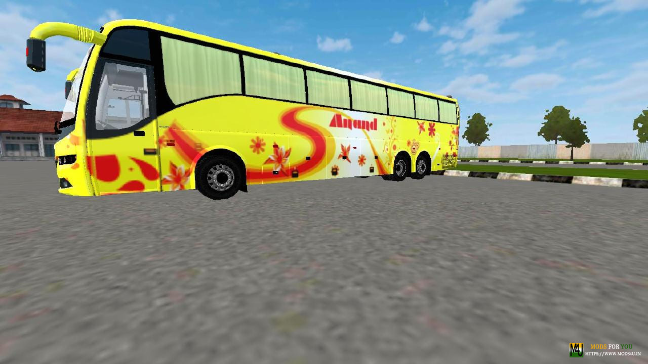 BUS ID Mods