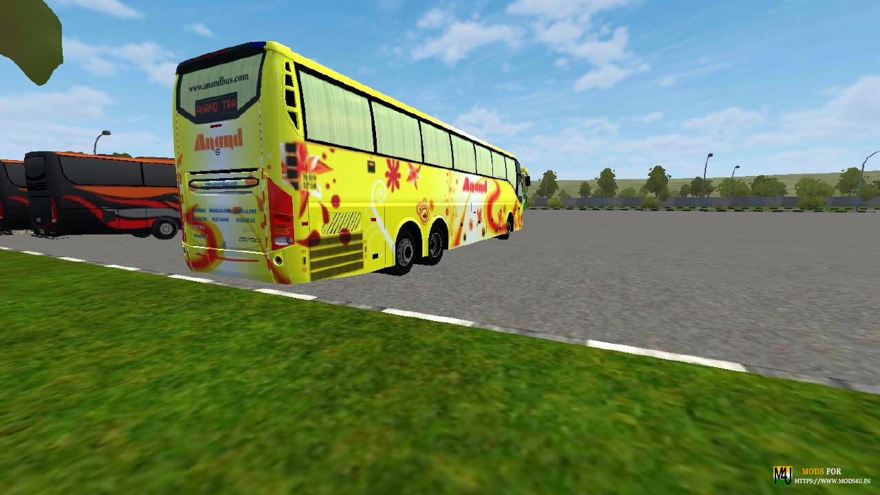 BUS ID Mods