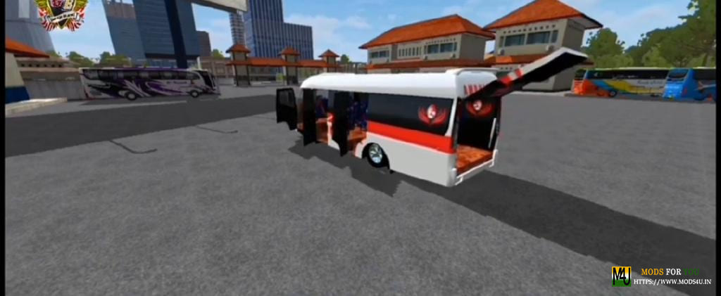 BUS ID Mods