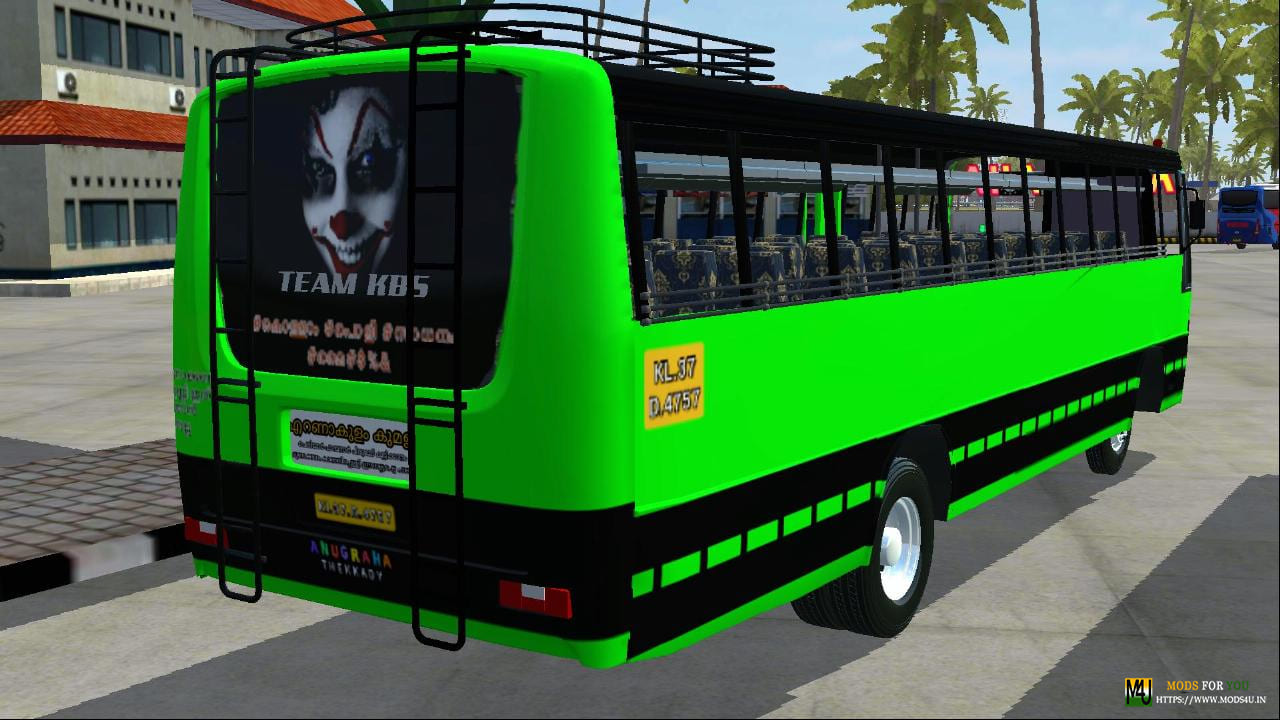 BUS ID Mods