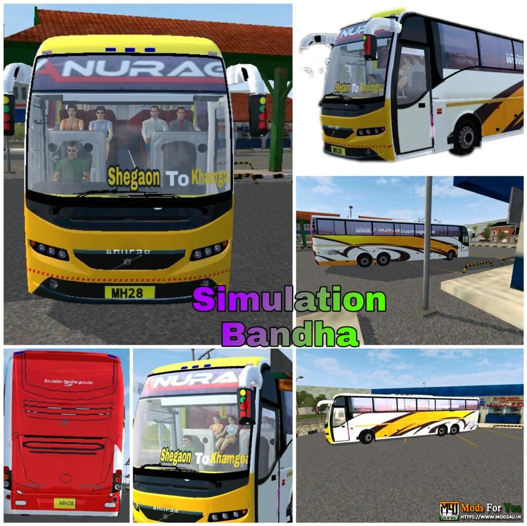 BUS ID Mods