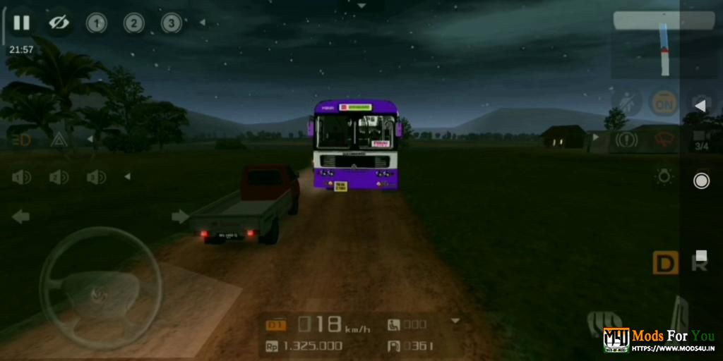 BUS ID Mods