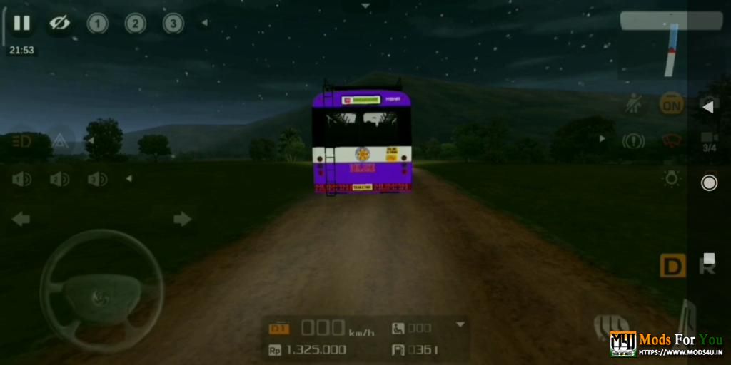 BUS ID Mods