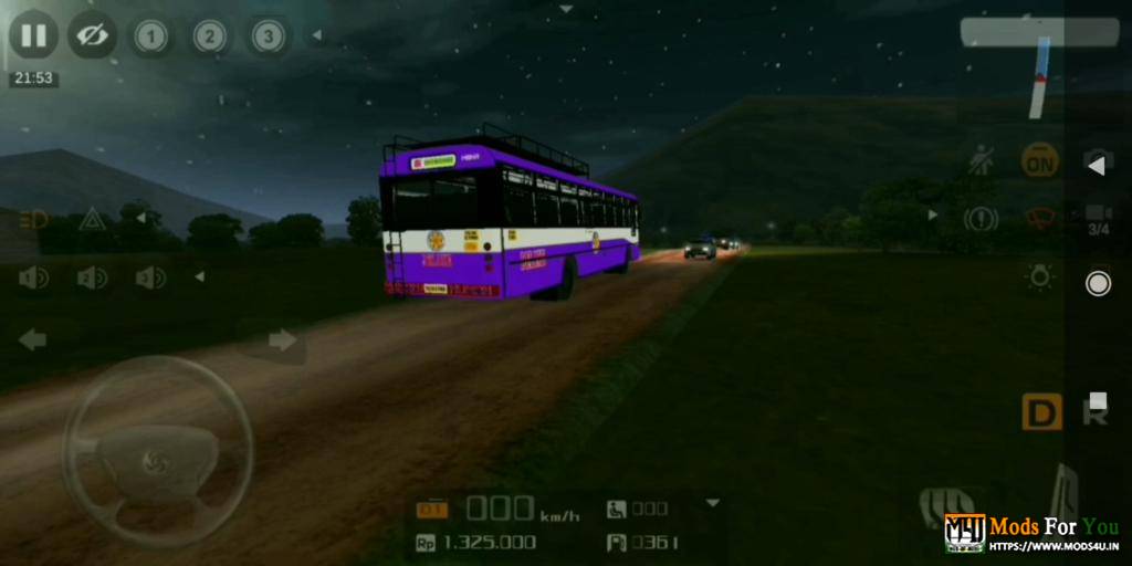 BUS ID Mods