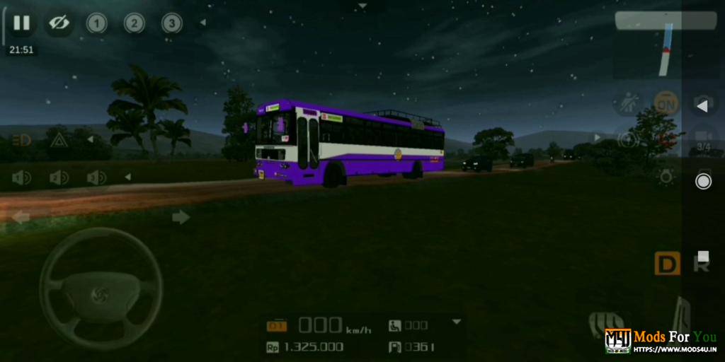 BUS ID Mods