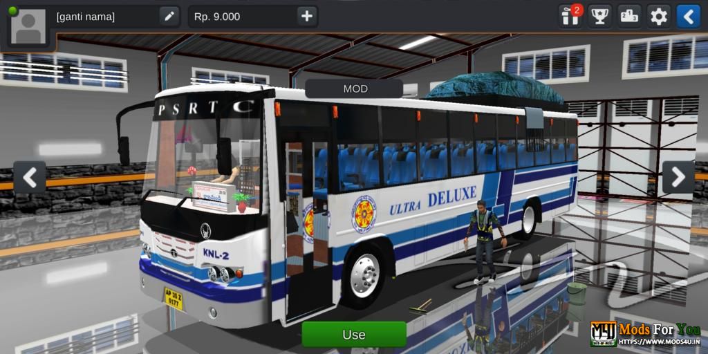 BUS ID Mods