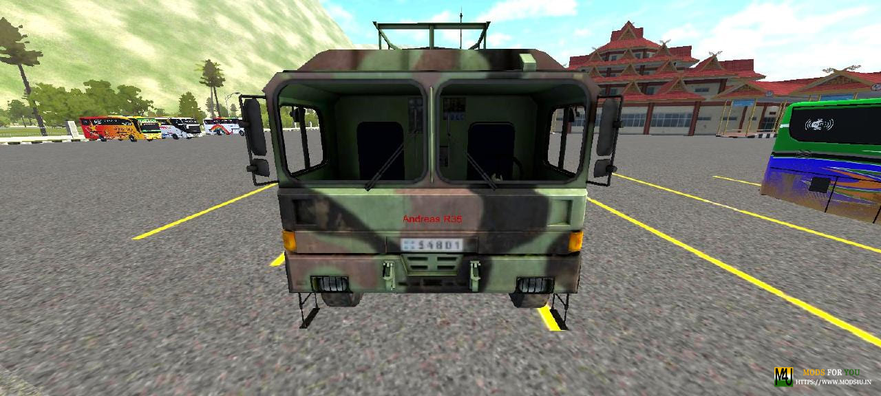 BUS ID Mods