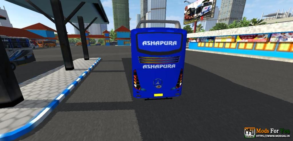 BUS ID Mods