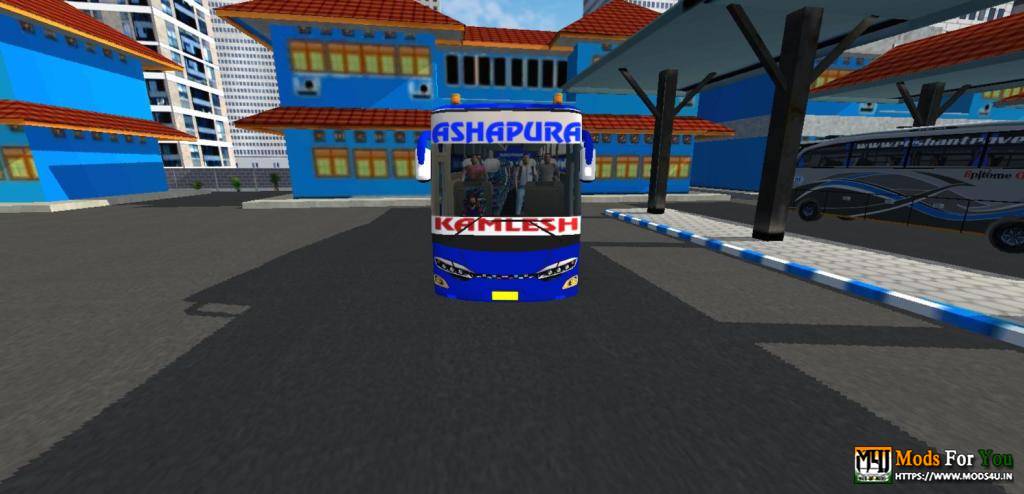 BUS ID Mods