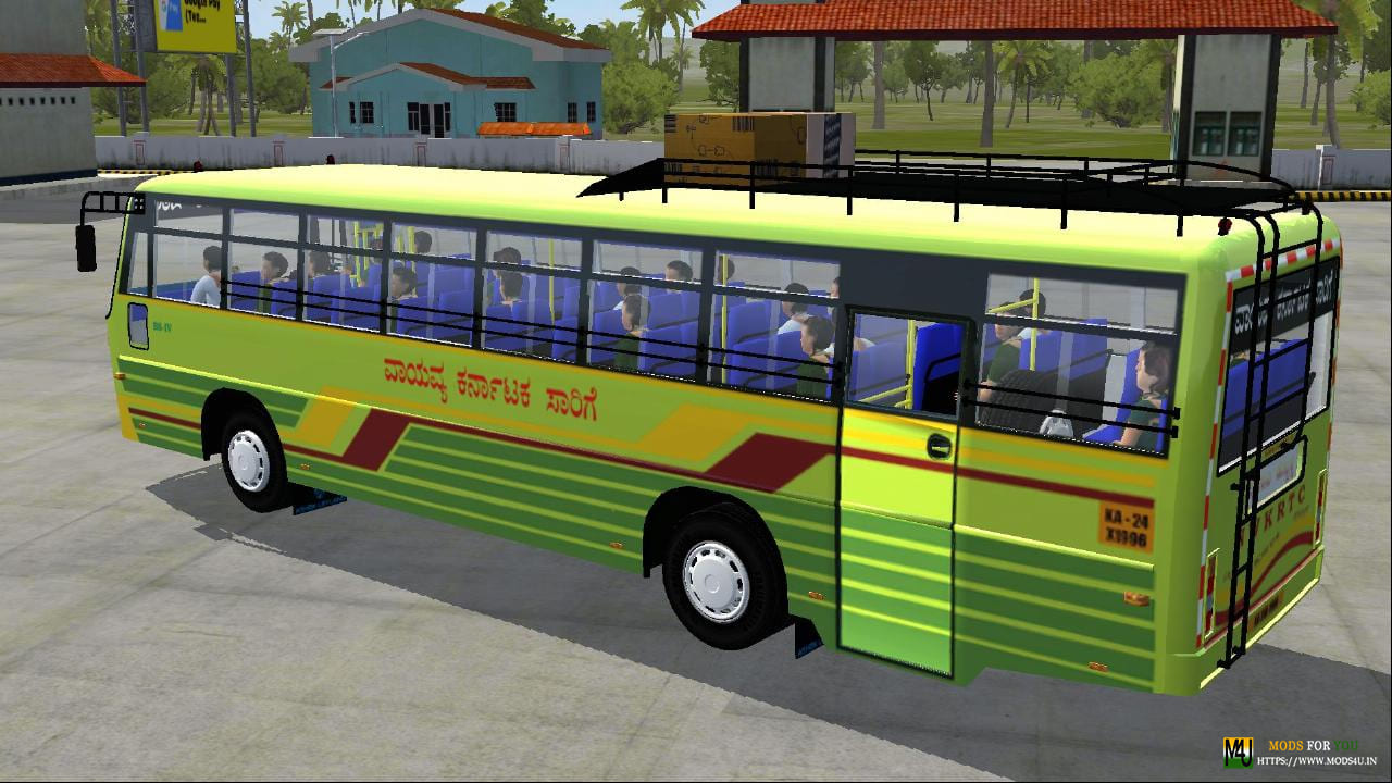 BUS ID Mods