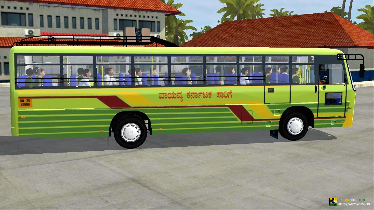 BUS ID Mods