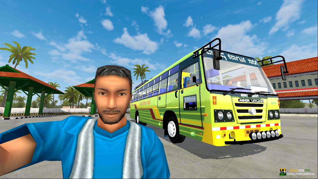 BUS ID Mods