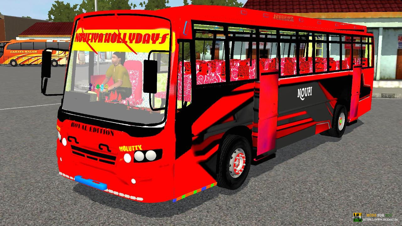 BUS ID Mods