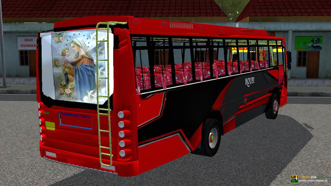 BUS ID Mods