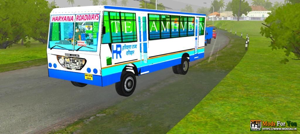 BUS ID Mods