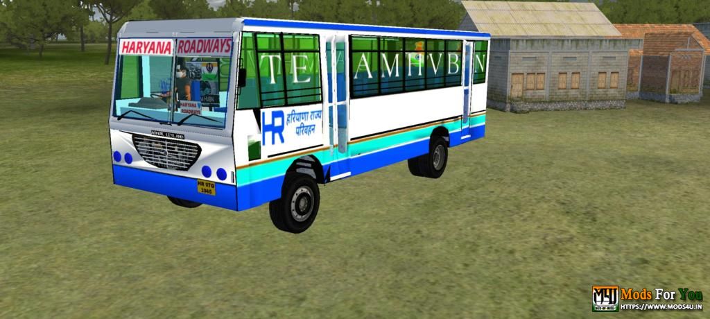 BUS ID Mods