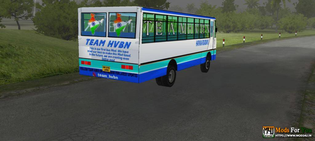 BUS ID Mods