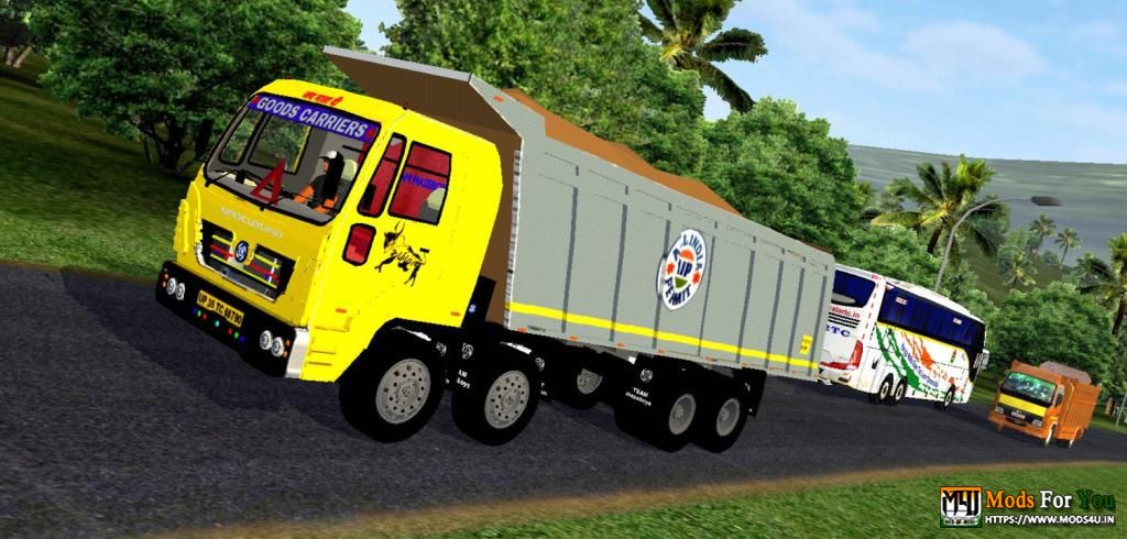 BUS ID Mods