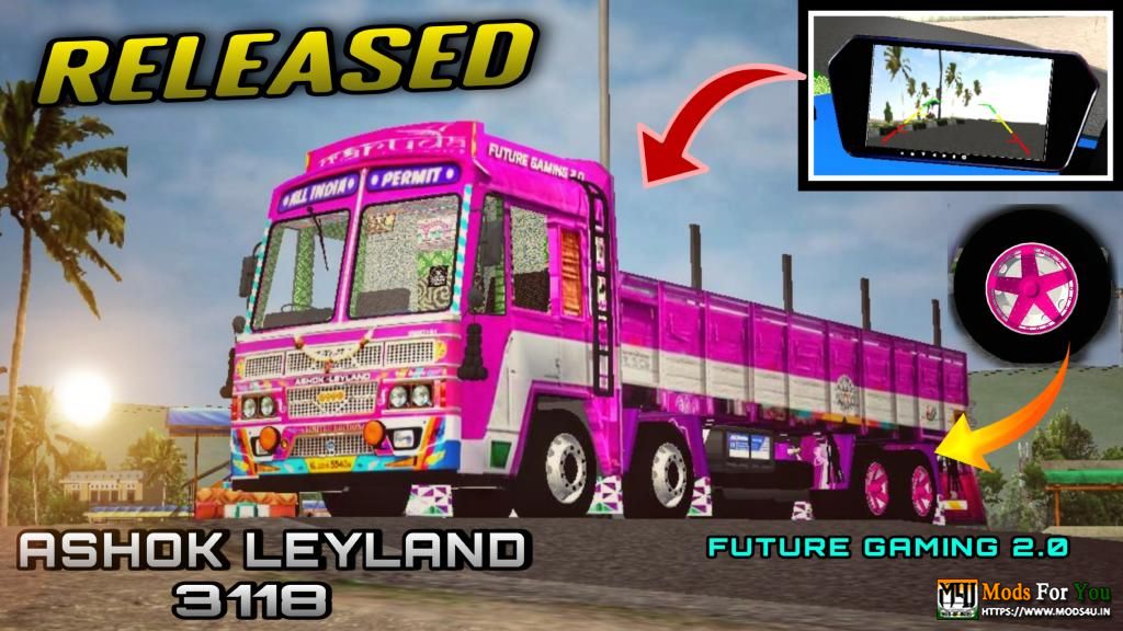 BUS ID Mods